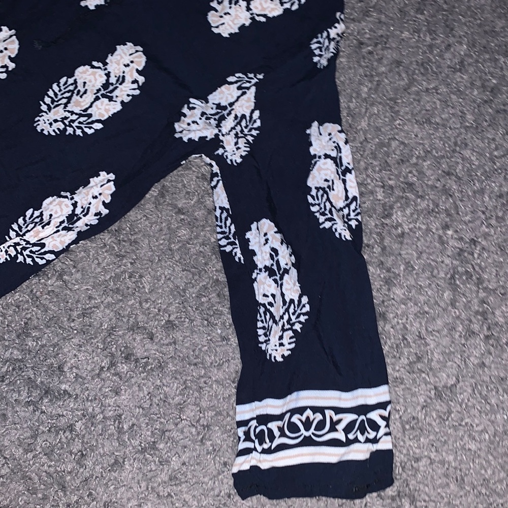 Printed Dress - Picture 3 of 4